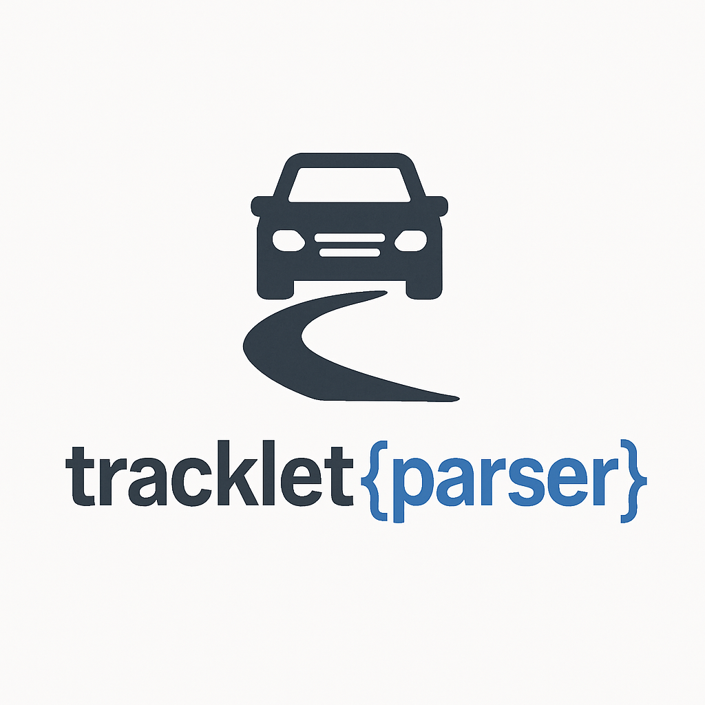 Tracklet Parser